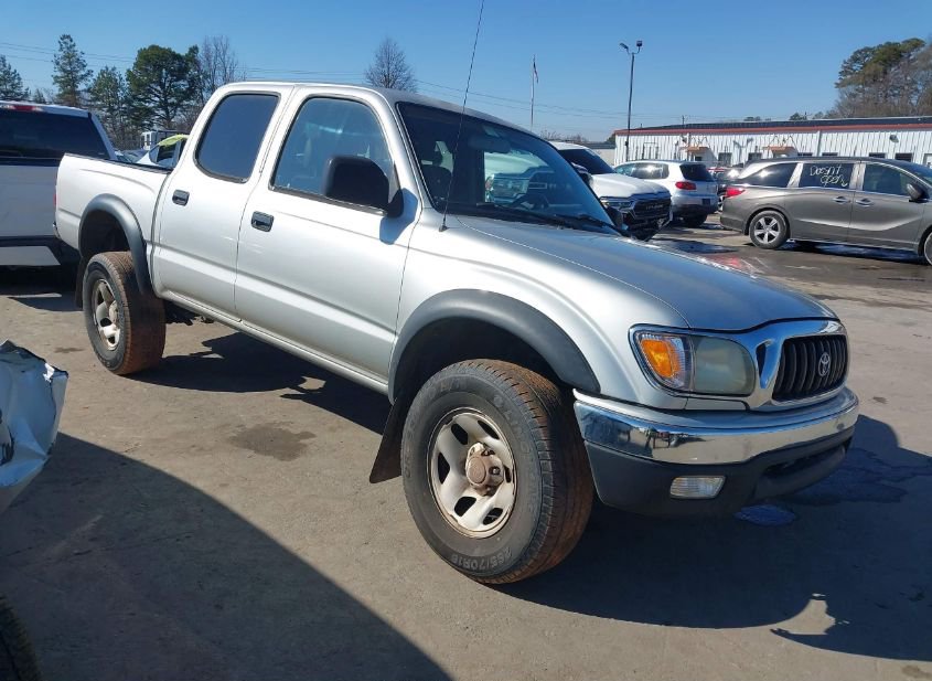 2002 TOYOTA TACOMA PRERUNNER photo