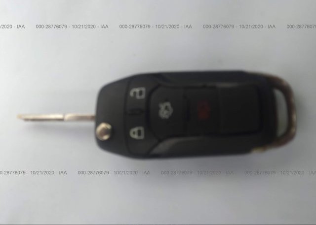 1FA6P0H77E5400547 2014 FORD FUSION