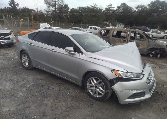 1FA6P0H77E5400547 2014 FORD FUSION