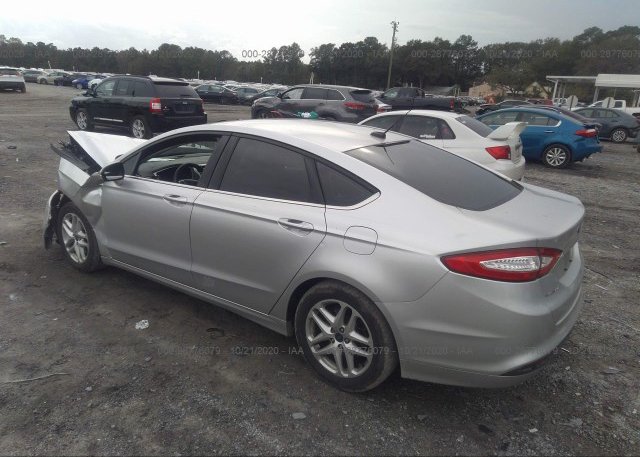 купить 2014 FORD FUSION 1FA6P0H77E5400547