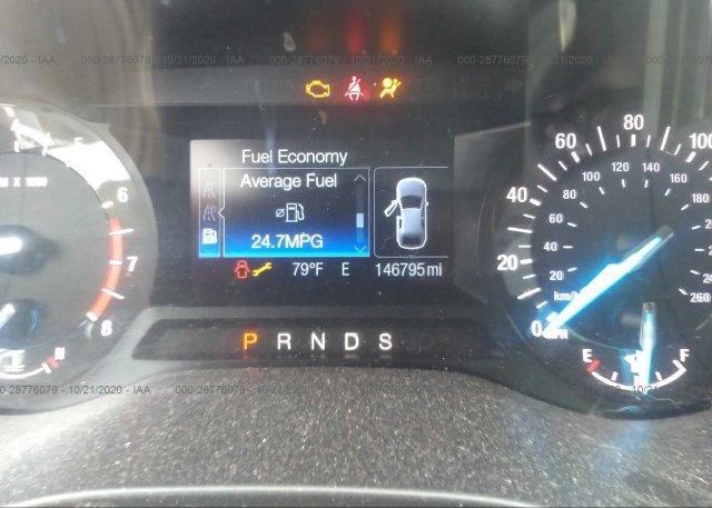 1FA6P0H77E5400547 2014 FORD FUSION