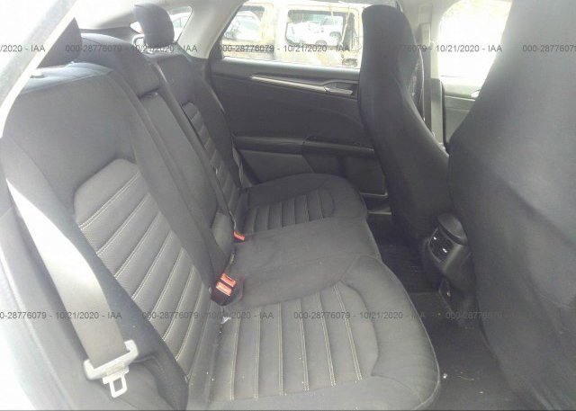 1FA6P0H77E5400547 2014 FORD FUSION