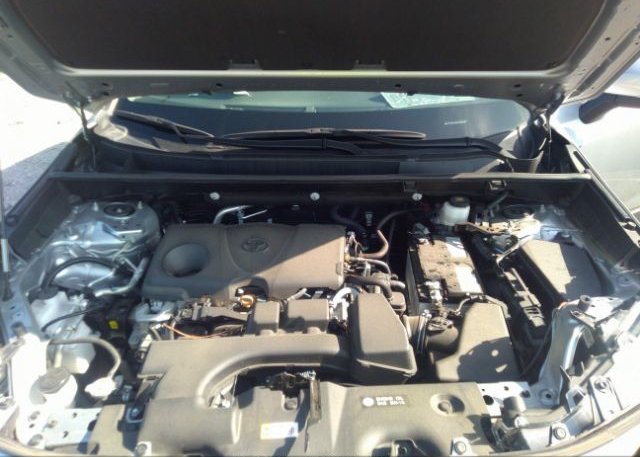 2022 TOYOTA RAV4(VIN: 2T3C1RFV8NC191981