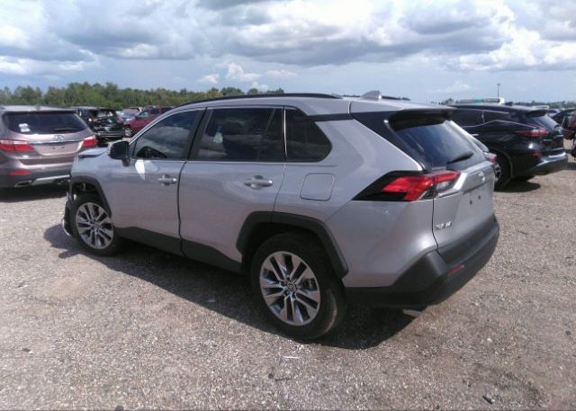 2022 TOYOTA RAV4(VIN: 2T3C1RFV8NC191981