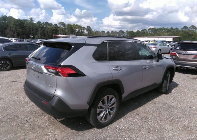 2022 TOYOTA RAV4(VIN: 2T3C1RFV8NC191981