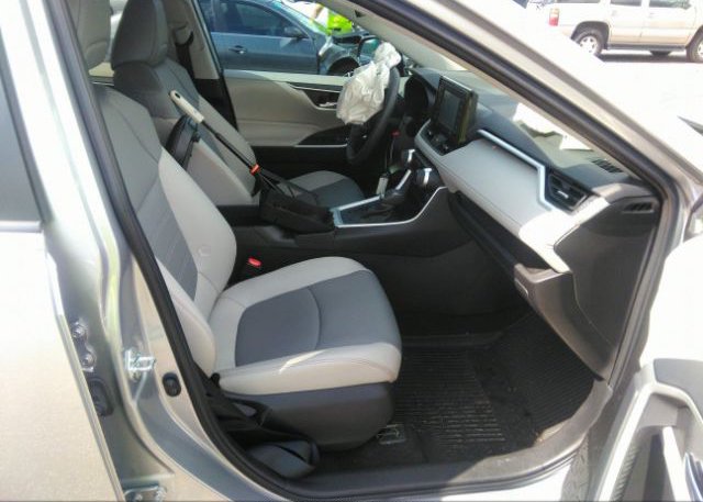 2022 TOYOTA RAV4(VIN: 2T3C1RFV8NC191981
