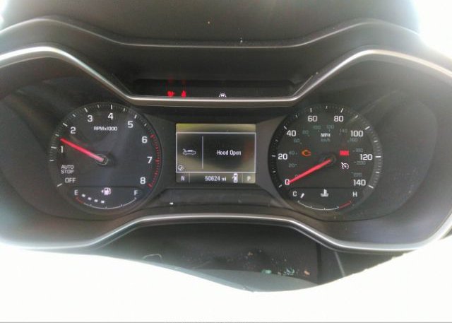 2021 CHEVROLET TRAILBLAZER(VIN: KL79MMS27MB019282
