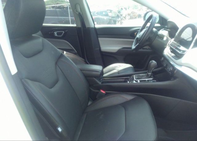 2022 JEEP COMPASS(VIN: 3C4NJDCB2NT155392