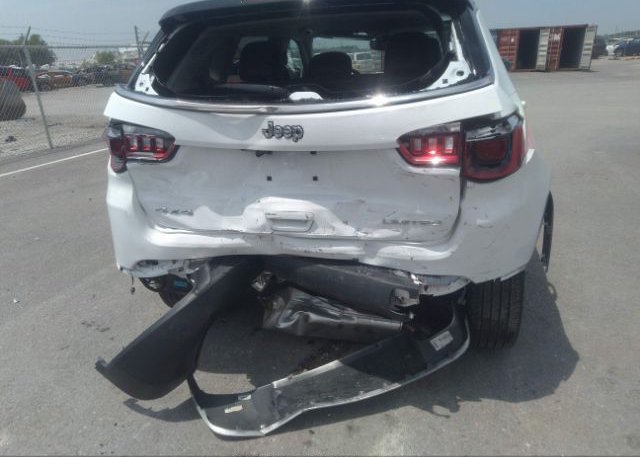 2022 JEEP COMPASS(VIN: 3C4NJDCB2NT155392