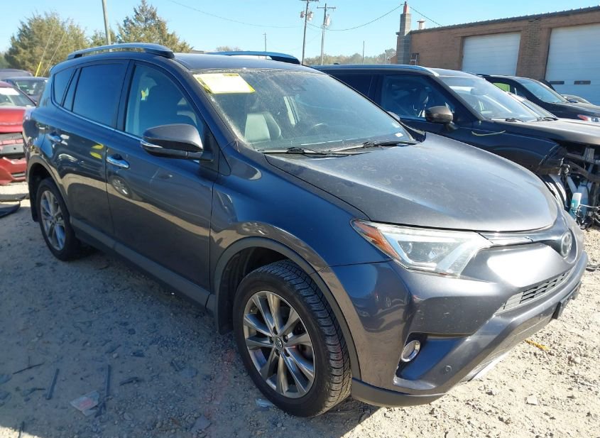 2016 TOYOTA RAV4 LIMITED photo