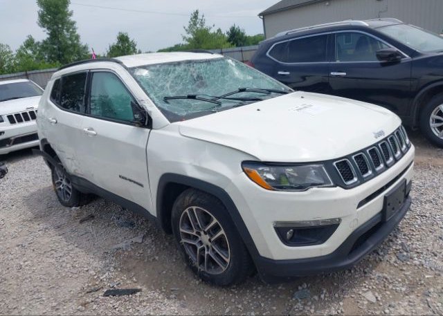 3C4NJDBBXHT693134 2017 JEEP NEW COMPASS