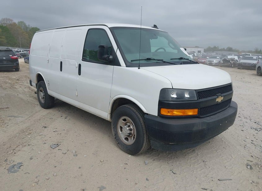 2019 Chevrolet Express 2500 6.0L photo