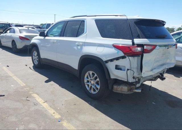 2021 CHEVROLET TRAVERSE(VIN: 1GNEVGKWXMJ154417