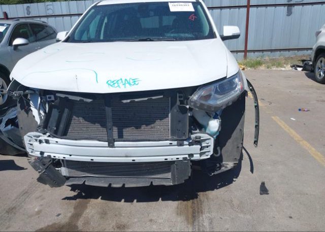 2021 CHEVROLET TRAVERSE(VIN: 1GNEVGKWXMJ154417