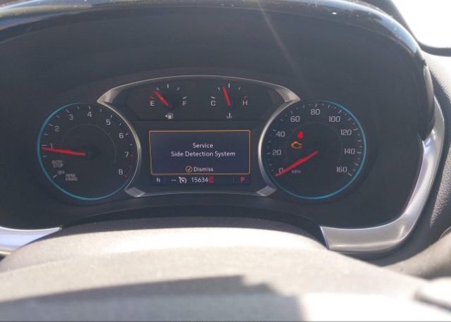 2021 CHEVROLET TRAVERSE(VIN: 1GNEVGKWXMJ154417