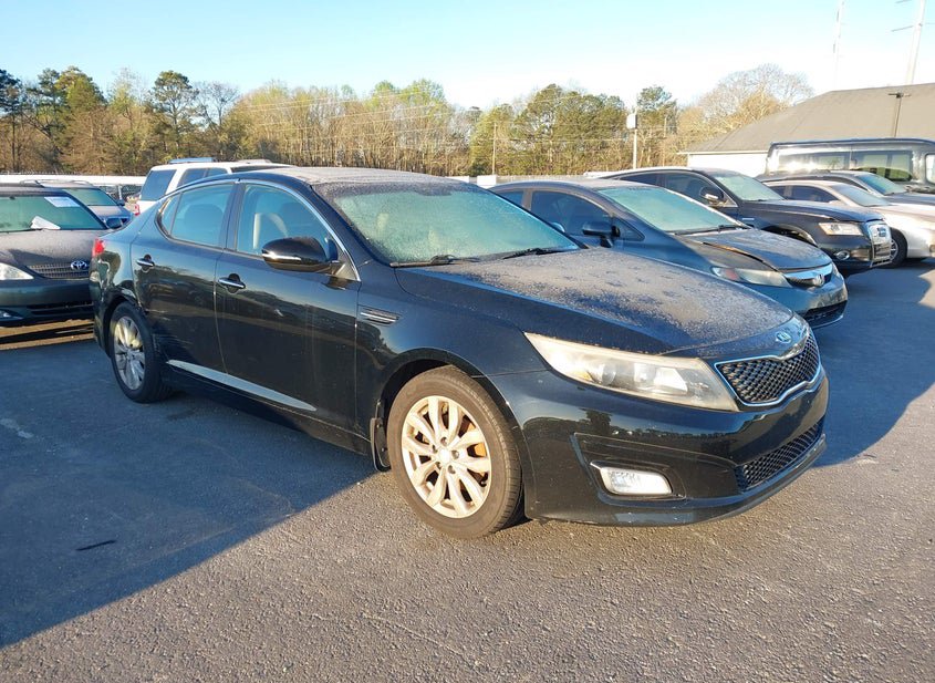 2015 Kia Optima 2.4L photo