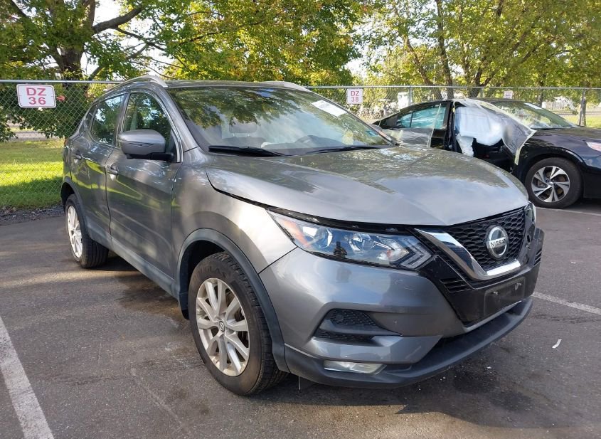 2020 NISSAN ROGUE SPORT SV AWD XTRONIC CVT photo