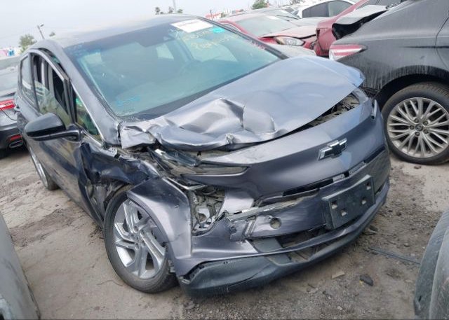 2023 CHEVROLET BOLT EV (VIN: 1G1FW6S0XP4115029)