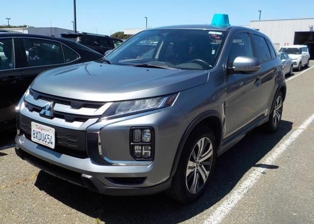 2021 MITSUBISHI OUTLANDER SPORT (VIN: JA4ARUAU4MU029156)