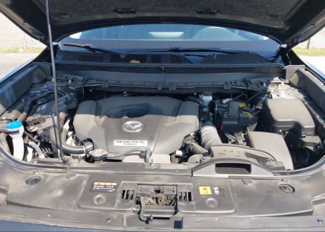 2023 MAZDA CX-9(VIN: JM3TCBCY2P0638141