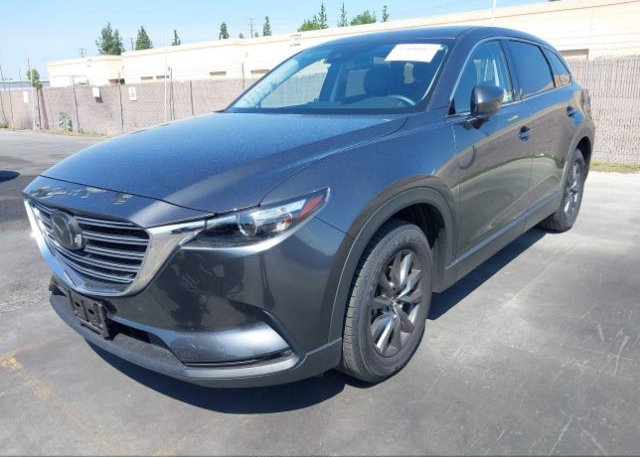 2023 MAZDA CX-9(VIN: JM3TCBCY2P0638141
