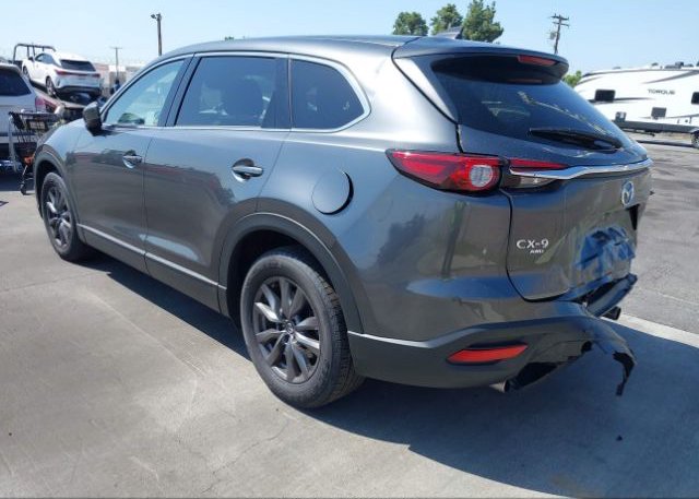 2023 MAZDA CX-9(VIN: JM3TCBCY2P0638141