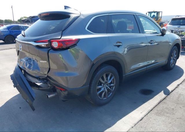 2023 MAZDA CX-9(VIN: JM3TCBCY2P0638141