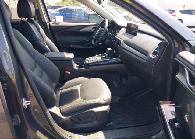 2023 MAZDA CX-9(VIN: JM3TCBCY2P0638141