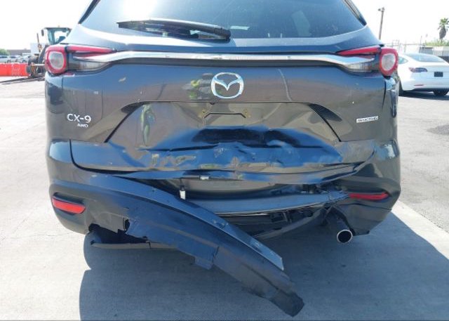 2023 MAZDA CX-9(VIN: JM3TCBCY2P0638141