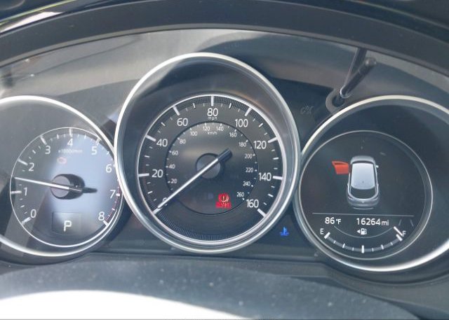 2023 MAZDA CX-9(VIN: JM3TCBCY2P0638141