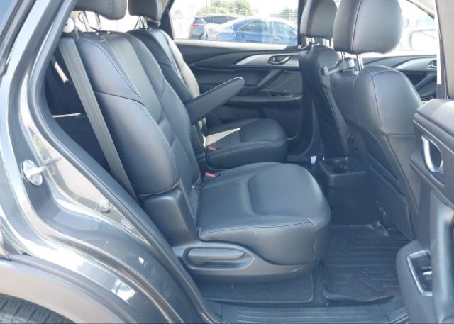 2023 MAZDA CX-9(VIN: JM3TCBCY2P0638141