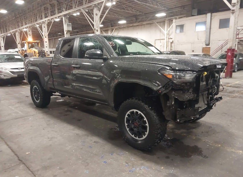 2025 Toyota Tacoma 2.4L photo