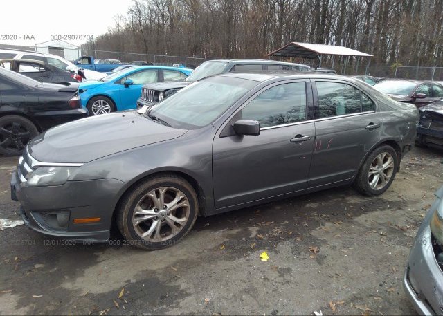 из сша 2012 FORD FUSION 3FAHP0HA0CR100993