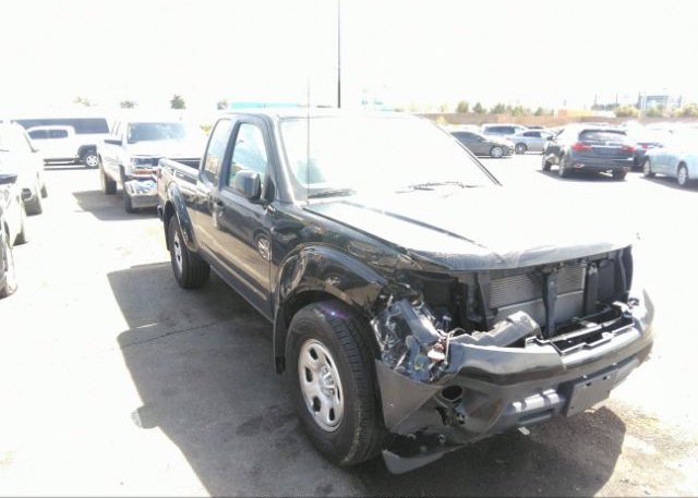 2021 NISSAN FRONTIER (VIN: 1N6ED0CE2MN718995)