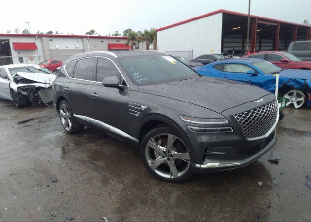 2021 GENESIS GV80 (VIN: KMUHCESC7MU062005)
