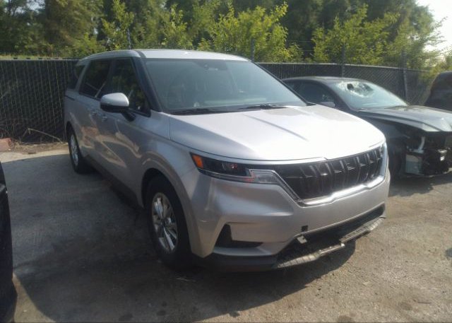 2022 KIA CARNIVAL (VIN: KNDNB4H30N6169168)