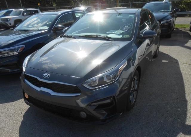 2021 KIA FORTE(VIN: 3KPF24AD3ME346943