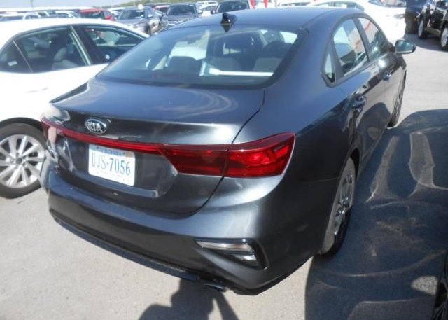 2021 KIA FORTE(VIN: 3KPF24AD3ME346943