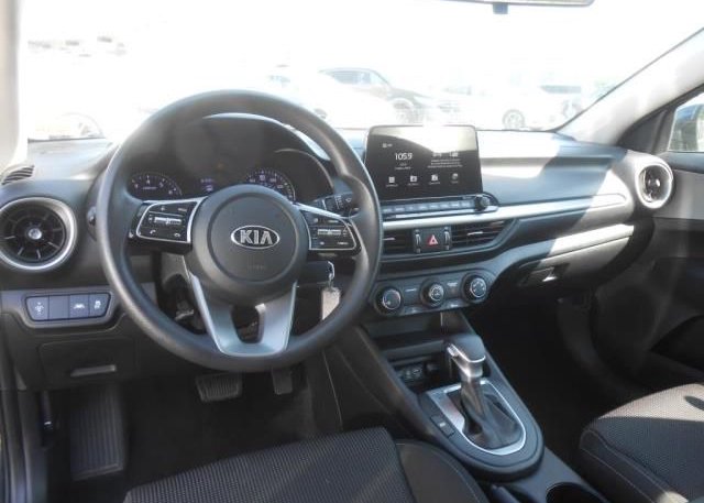 2021 KIA FORTE(VIN: 3KPF24AD3ME346943