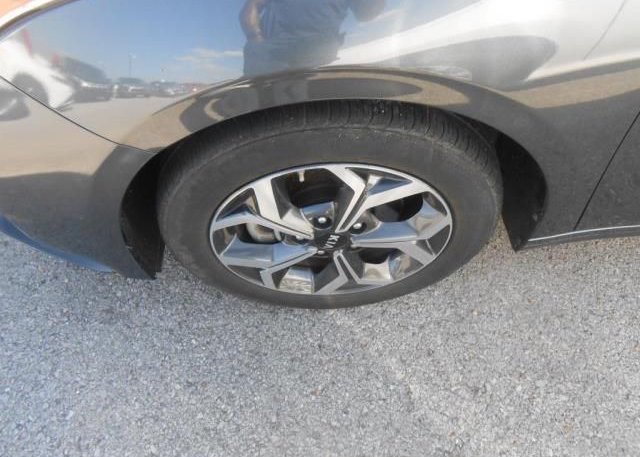 2021 KIA FORTE(VIN: 3KPF24AD3ME346943