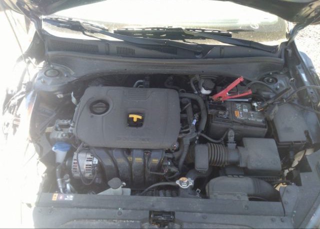 2023 KIA FORTE(VIN: 3KPF24AD9PE590178