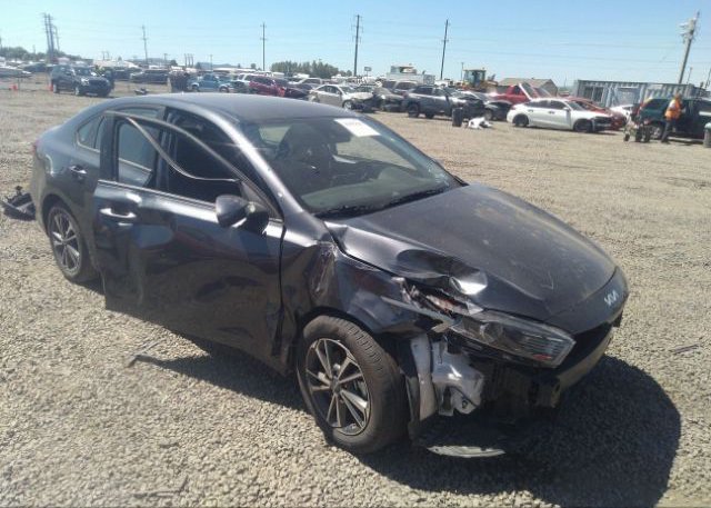 2023 KIA FORTE (VIN: 3KPF24AD9PE590178)