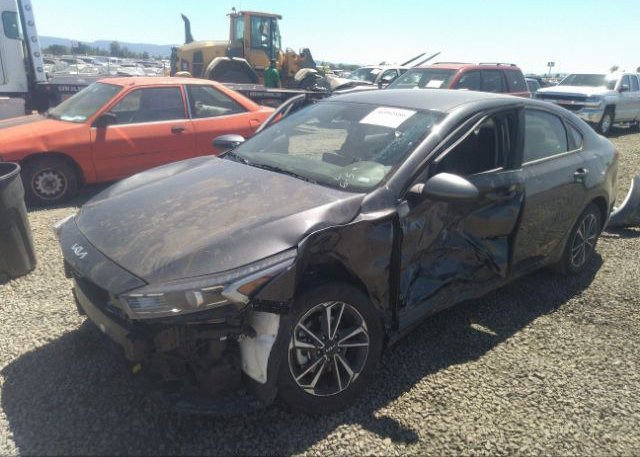 2023 KIA FORTE(VIN: 3KPF24AD9PE590178
