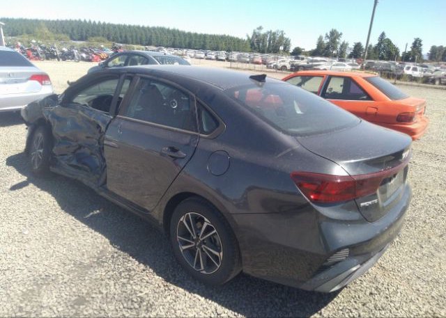 2023 KIA FORTE(VIN: 3KPF24AD9PE590178