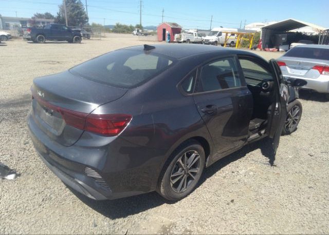 2023 KIA FORTE(VIN: 3KPF24AD9PE590178