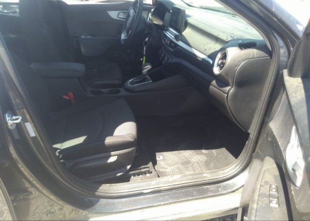 2023 KIA FORTE(VIN: 3KPF24AD9PE590178