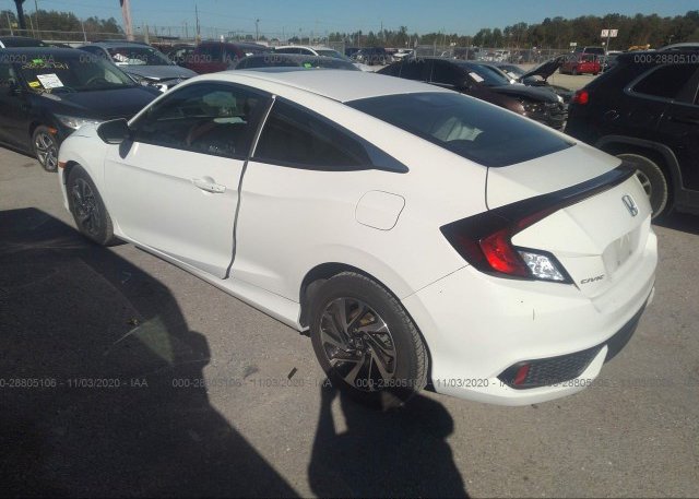 купить 2017 HONDA CIVIC COUPE 2HGFC4B09HH304233