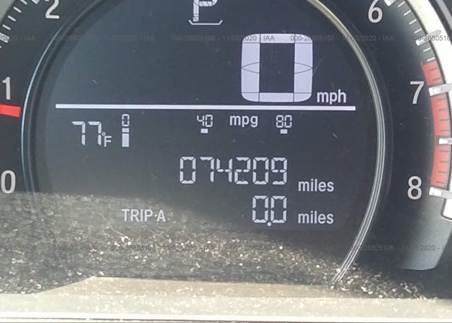 2HGFC4B09HH304233 2017 HONDA CIVIC COUPE