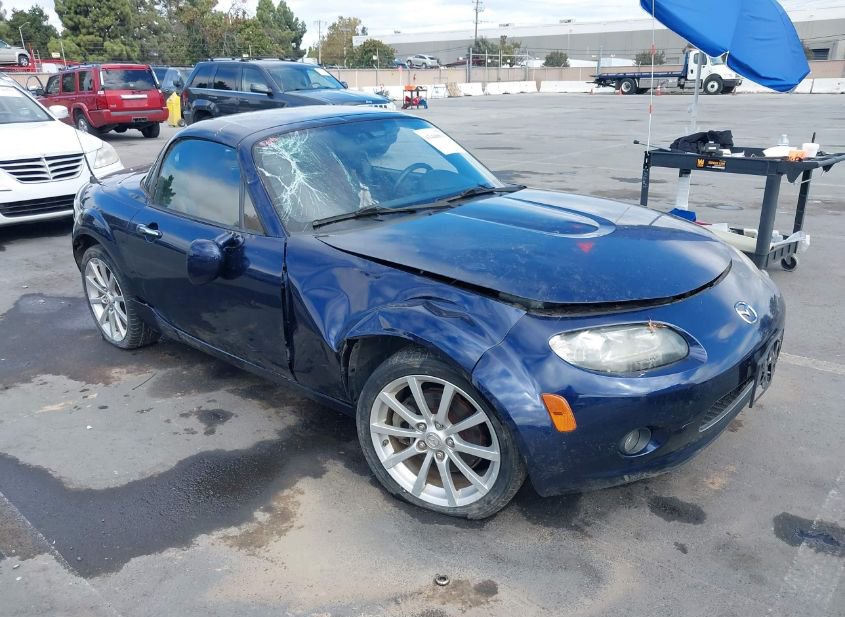 2008 MAZDA MX-5 GRAND TOURING photo