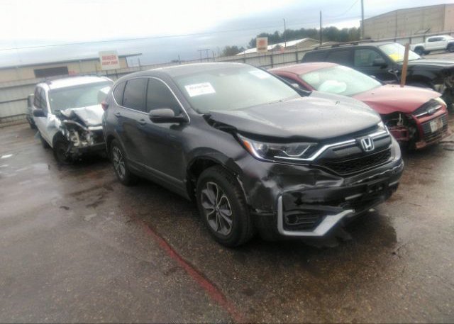 2022 HONDA CR-V (VIN: 5J6RW1H53NA022968)